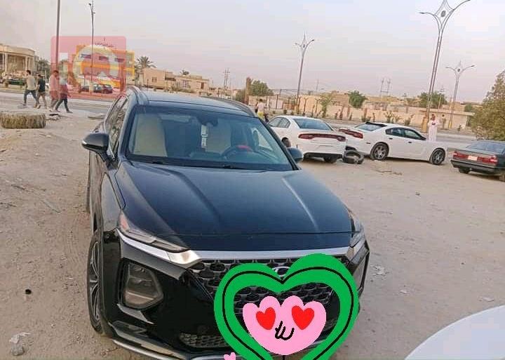 هيونداي سانتافي